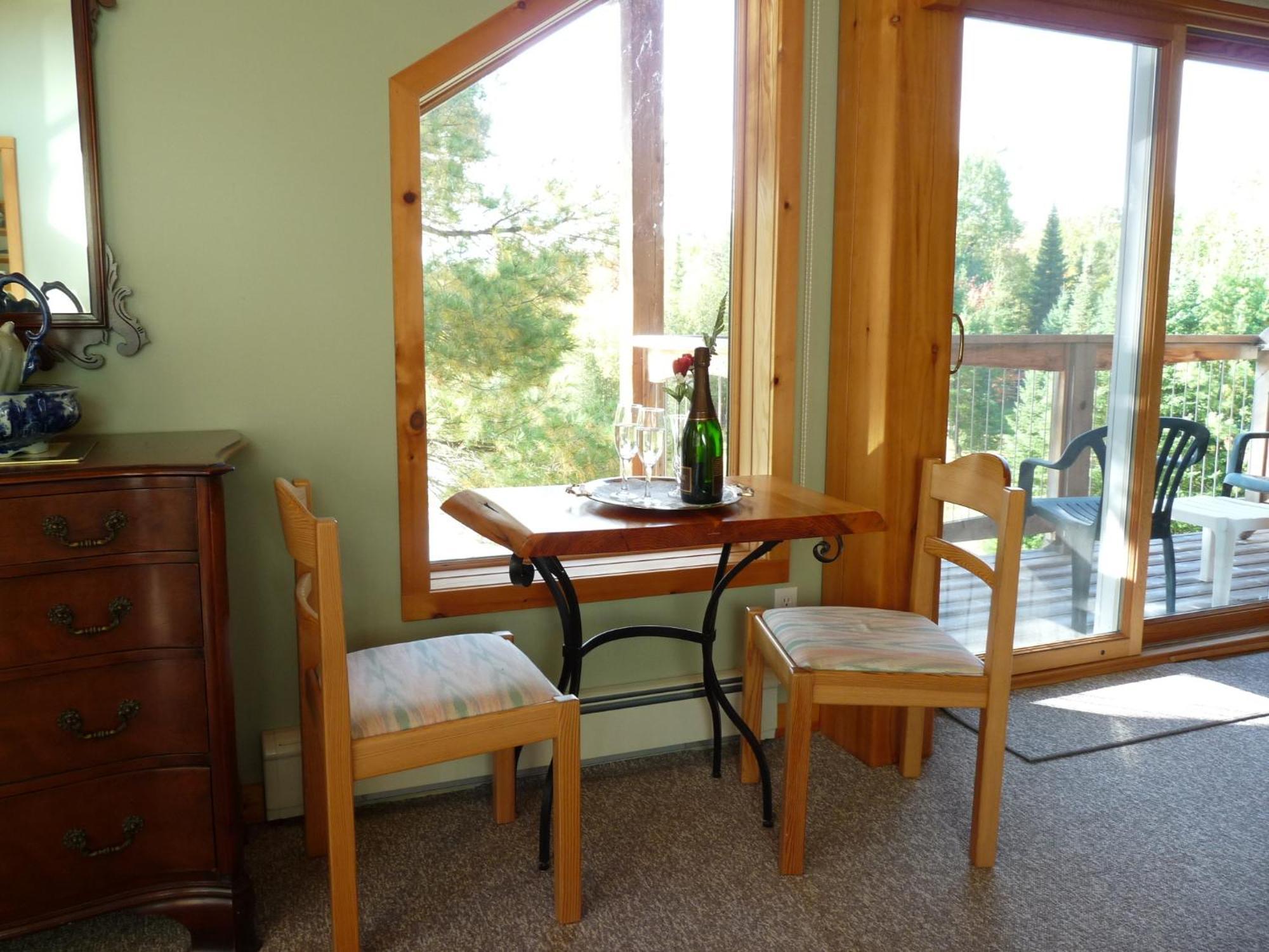 Sunny Rock Bed & Breakfast Minden Exterior foto